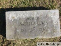 Isabella Morrison Lewis