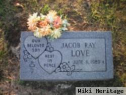 Jacob Ray Love