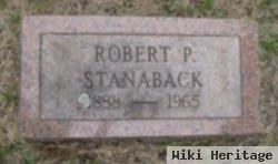 Robert Perry Stanaback