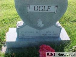 Josephine O. Ogle