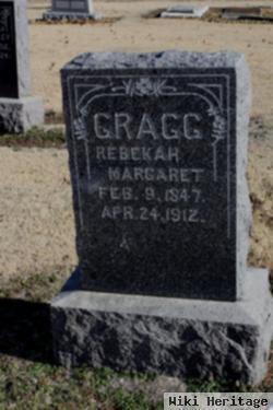 Rebecca Margaret Gragg