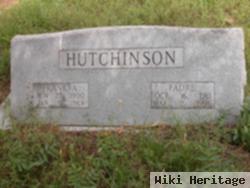 Frank Alexander Hutchinson