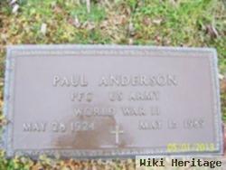 Paul Anderson