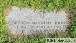 Corydon M. Johnson