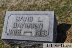 David Lancelot Davidson