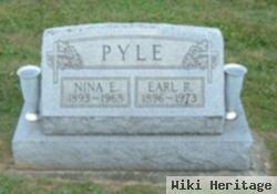 Nina Edith Frush Pyle