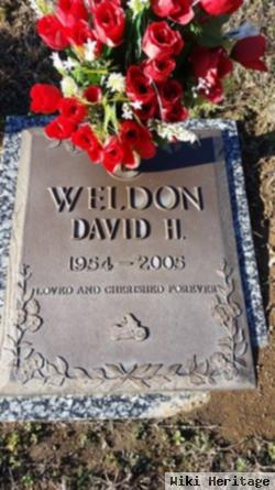 David Weldon