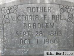 Victoria Evelyn Ball Bradley