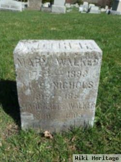 Mary Walker