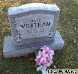 Mary Wortham