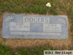 Elmer Odgers