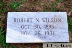 Robert N. Wilson