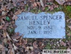 Samuel Spencer Henley