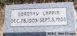 Dorothy Lappin