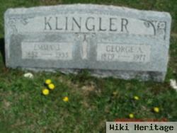 Emma J Klingler