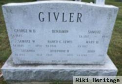 Samuel Givler