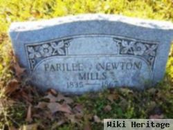 Parilee Newton Mills