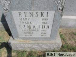 Franciszek "frank" Renski