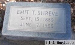 Emit Thomas Shreve