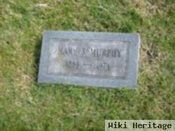 Mary S Murphy