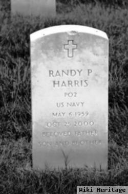 Randy P Harris