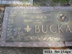 George W Buckalew