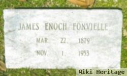 James Enoch Fonvielle