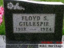 Floyd Samuel Gillespie