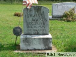 Herman S Jamison