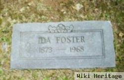 Ida Foster