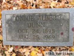 Lonnie Albert Dunn