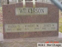 Robert W Wilkerson