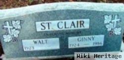 Ginny St. Clair