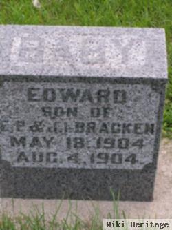 Edward Bracken, Jr