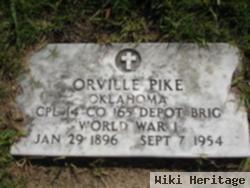 Orville Pike