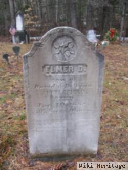 Elmer D. Littlefield