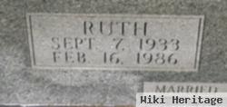 Nana Ruth Mercer Griffith