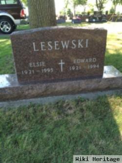 Elsie Lesewski