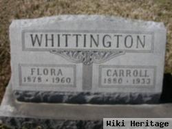 Carroll C Whittington