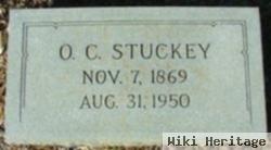 Oscar Charles Stuckey