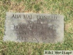 Ada May Conrad Hedrick