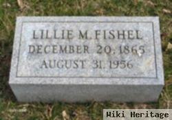 Lillie M Fishel