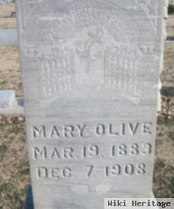 Mary Olive Meeker