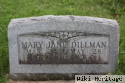 Mary Jane Dillman