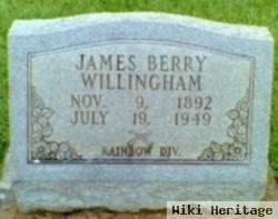 James Berry Willingham