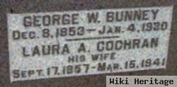 Laura Ann Cochran Bunney