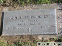 Paul E. Schweikert