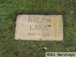 Ralph Lane