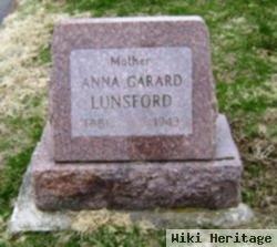 Ann Garard Lunsford