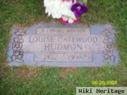 Louise Gatewood Hudmon